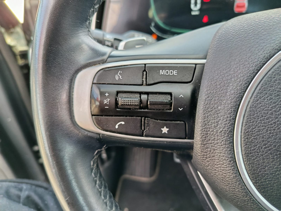 Imagen de Kia Sportage
