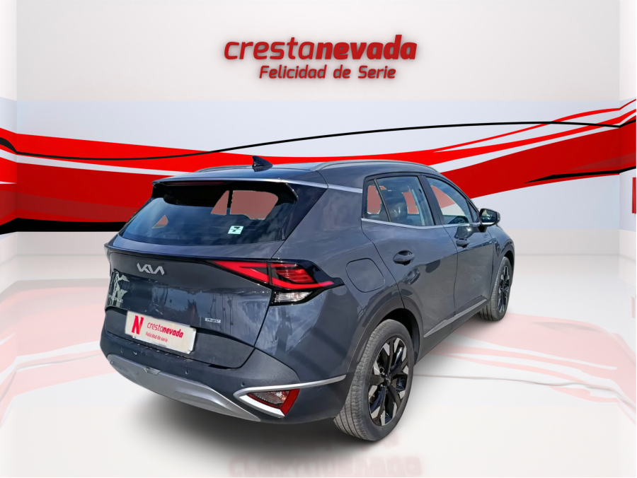Imagen de Kia Sportage