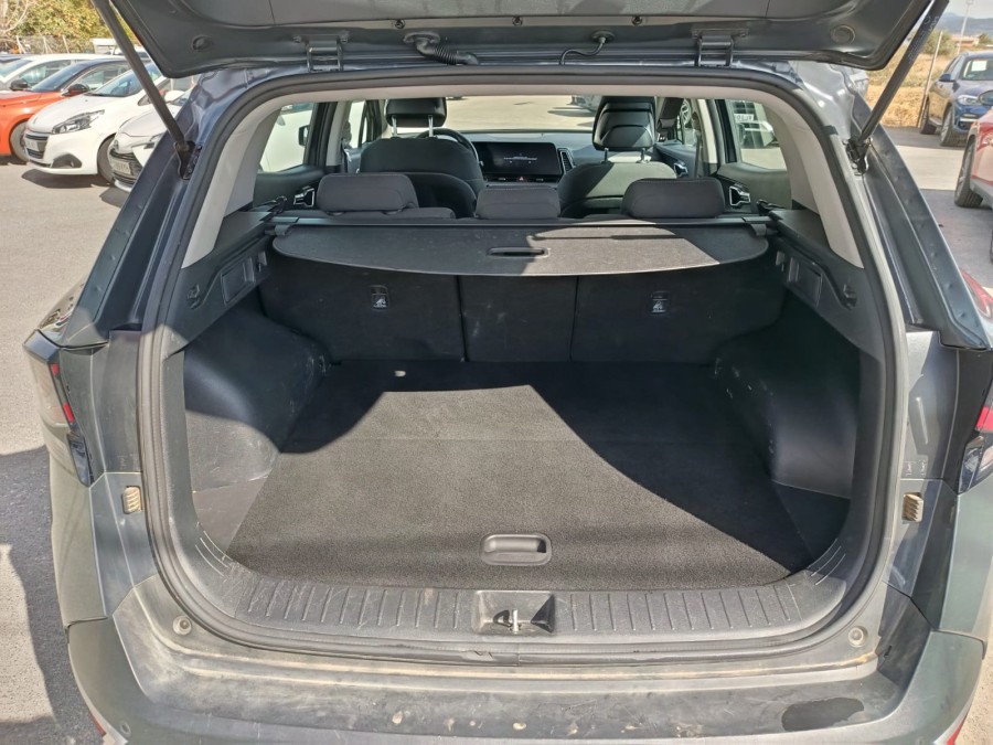 Imagen de Kia Sportage