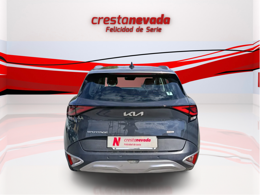 Imagen de Kia Sportage