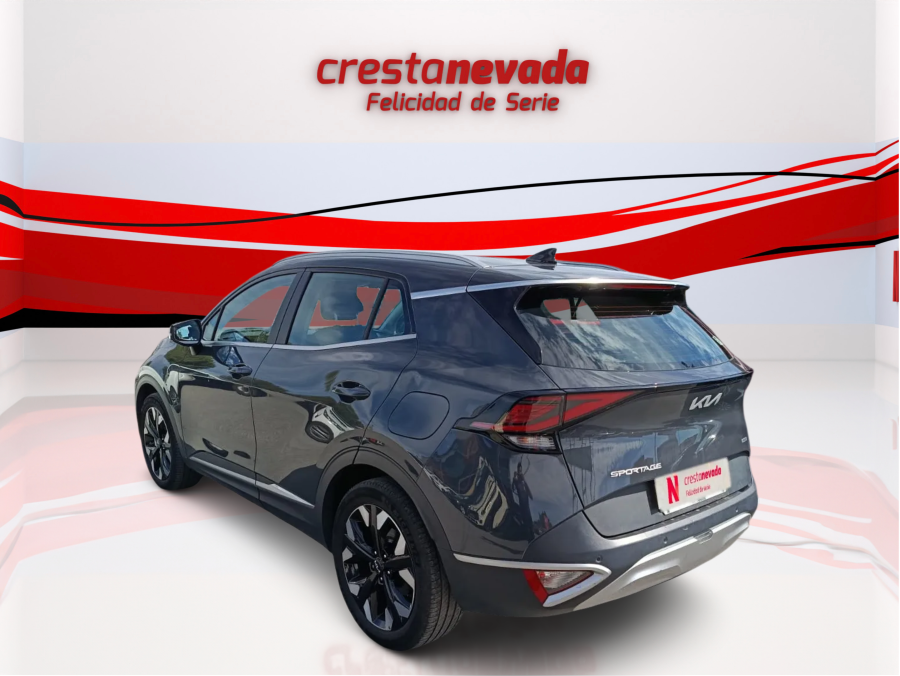 Imagen de Kia Sportage