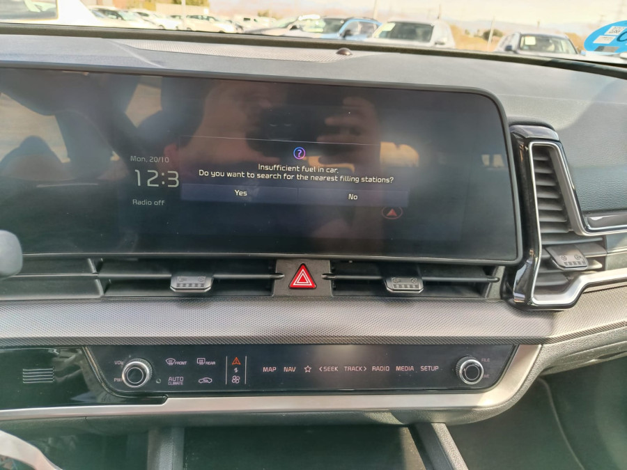 Imagen de Kia Sportage