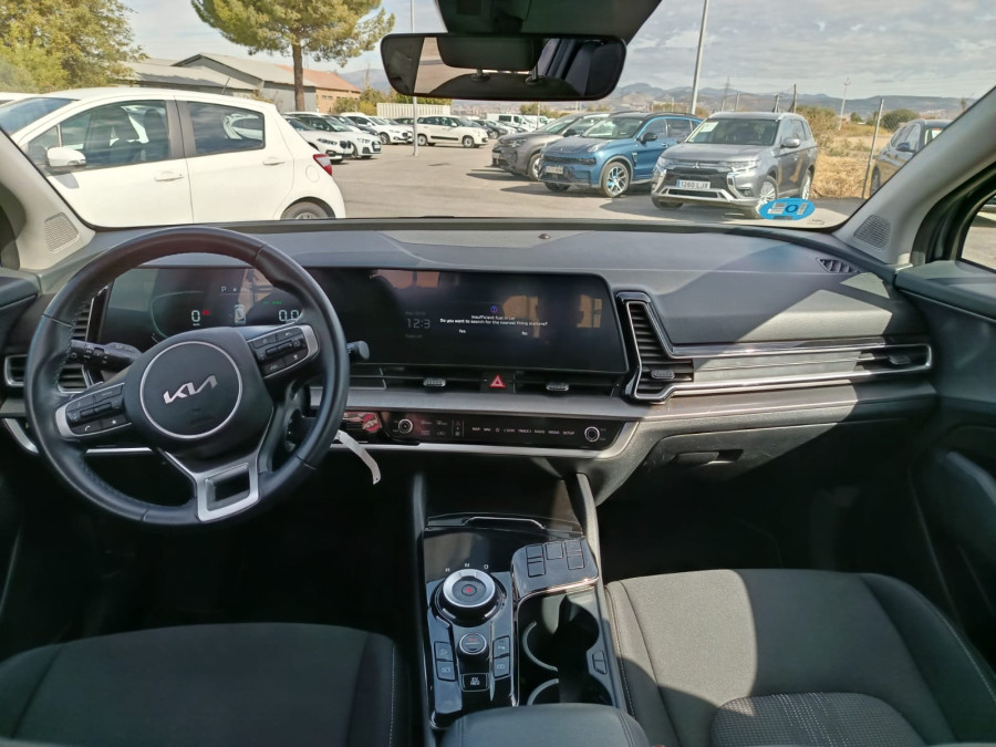Imagen de Kia Sportage