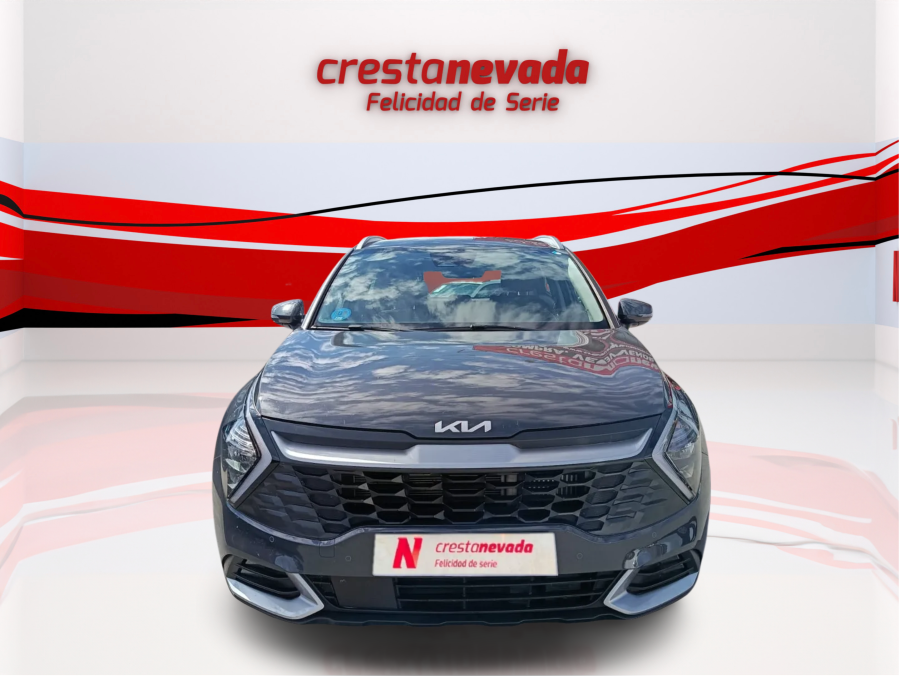 Imagen de Kia Sportage