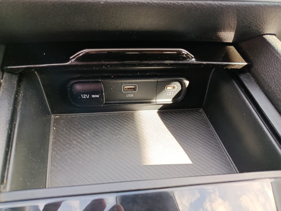 Imagen de Kia Sportage