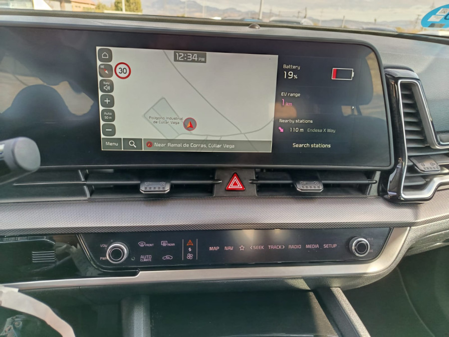Imagen de Kia Sportage