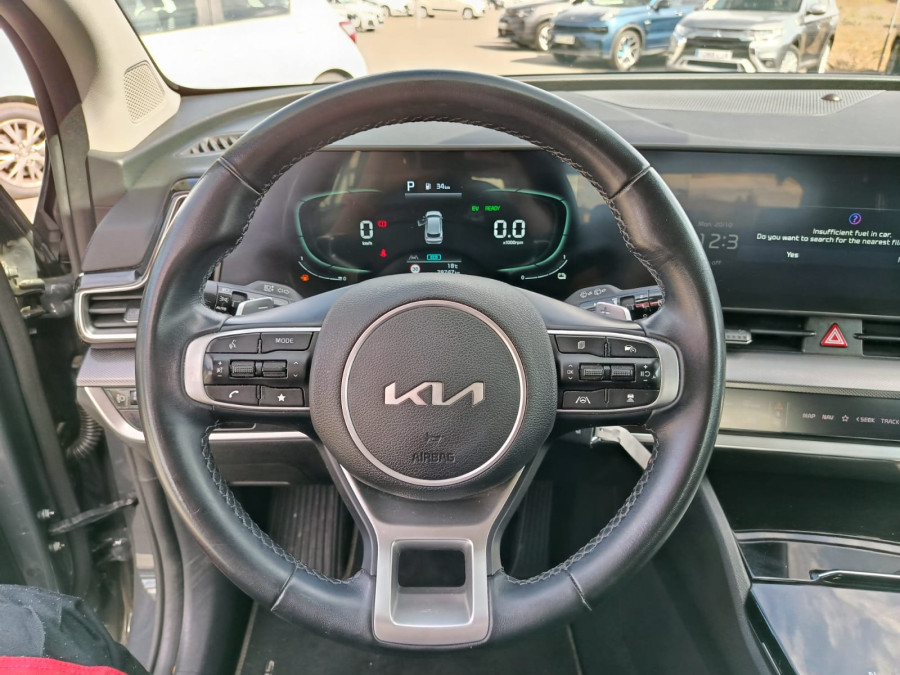 Imagen de Kia Sportage