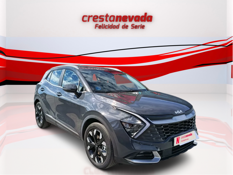 Imagen de Kia Sportage