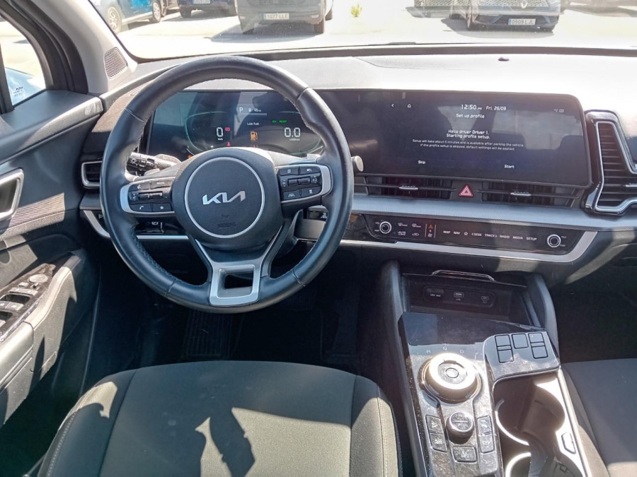 Imagen de Kia Sportage