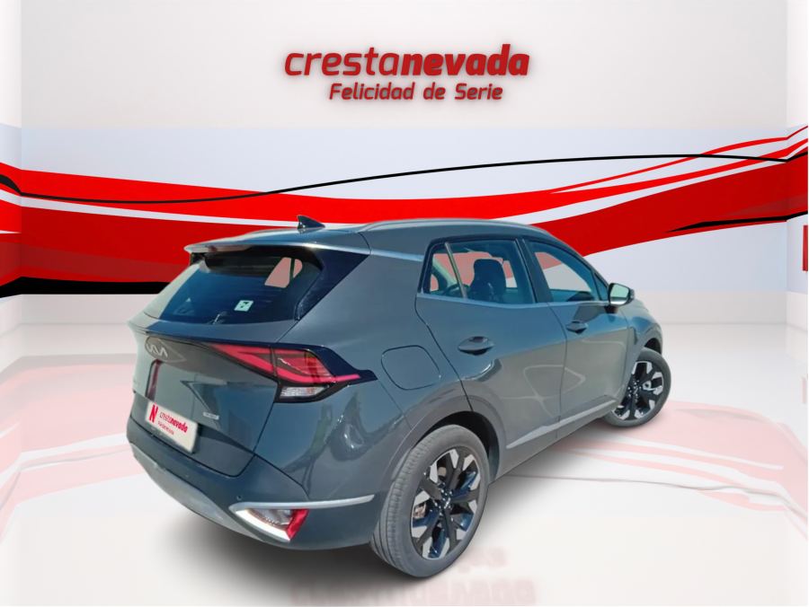 Imagen de Kia Sportage