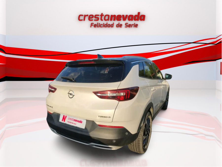 Imagen de Opel Grandland X