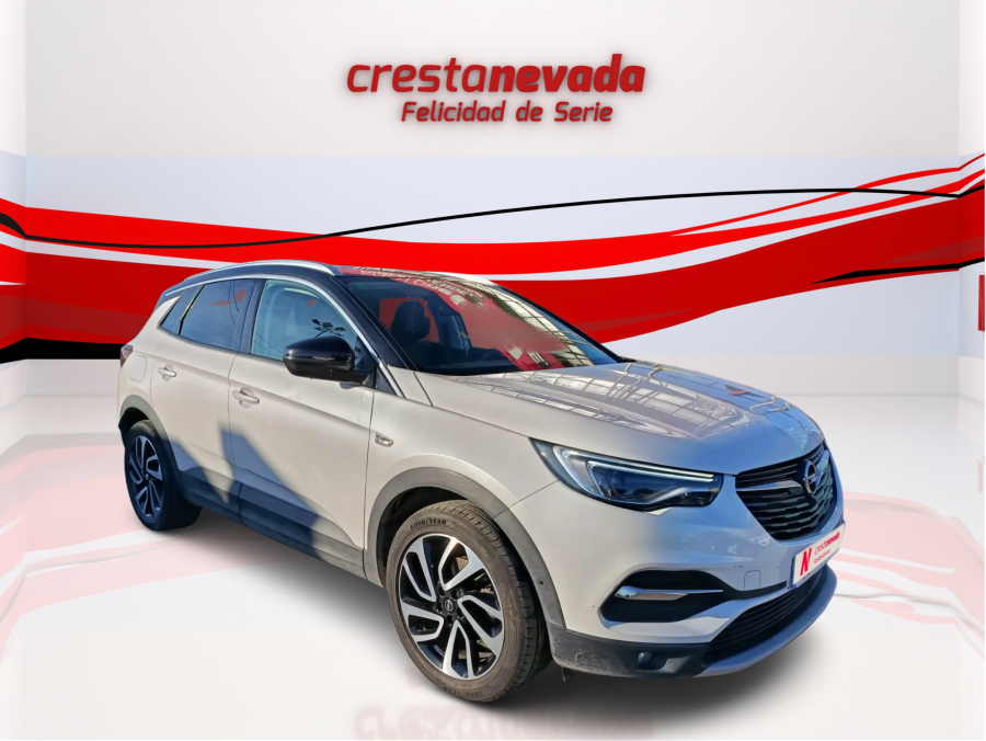 Imagen de Opel Grandland X