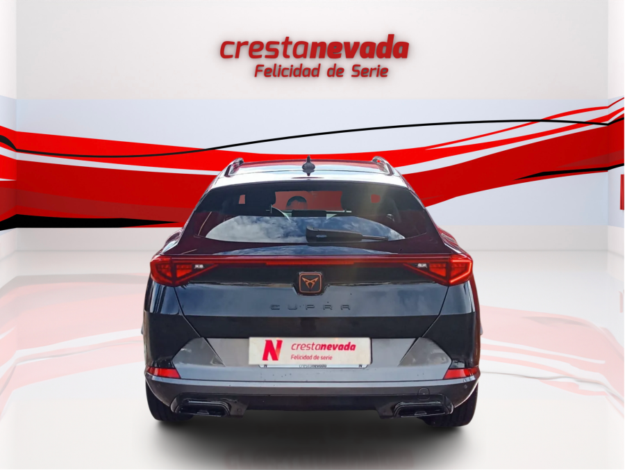 Imagen de cupra Formentor