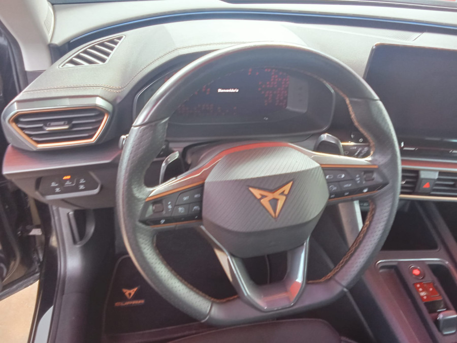 Imagen de cupra Formentor