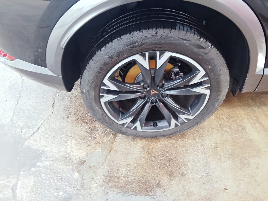 Imagen de cupra Formentor