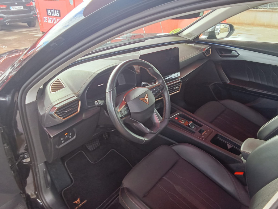 Imagen de cupra Formentor