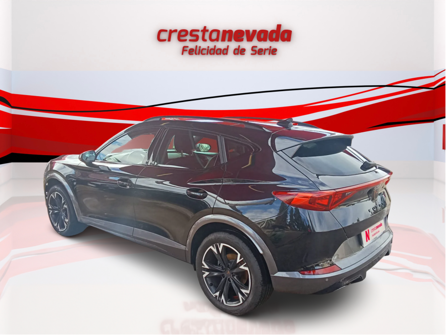 Imagen de cupra Formentor