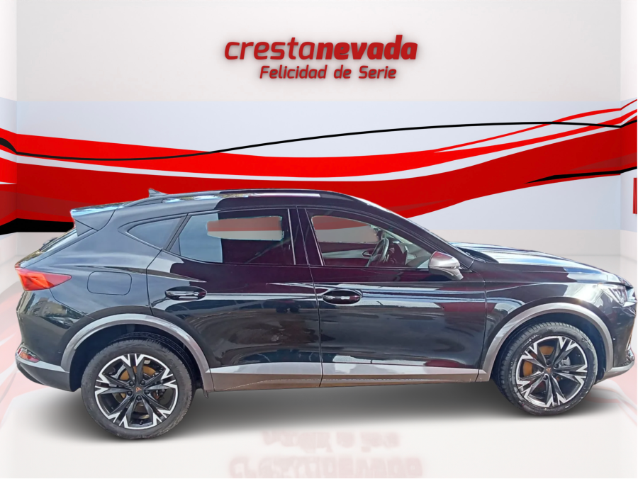 Imagen de cupra Formentor