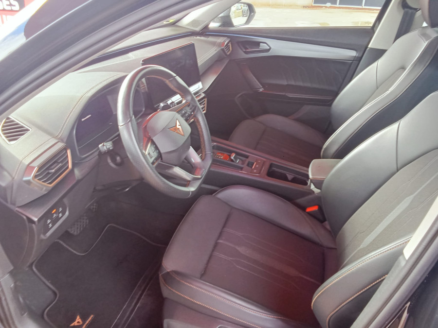 Imagen de cupra Formentor