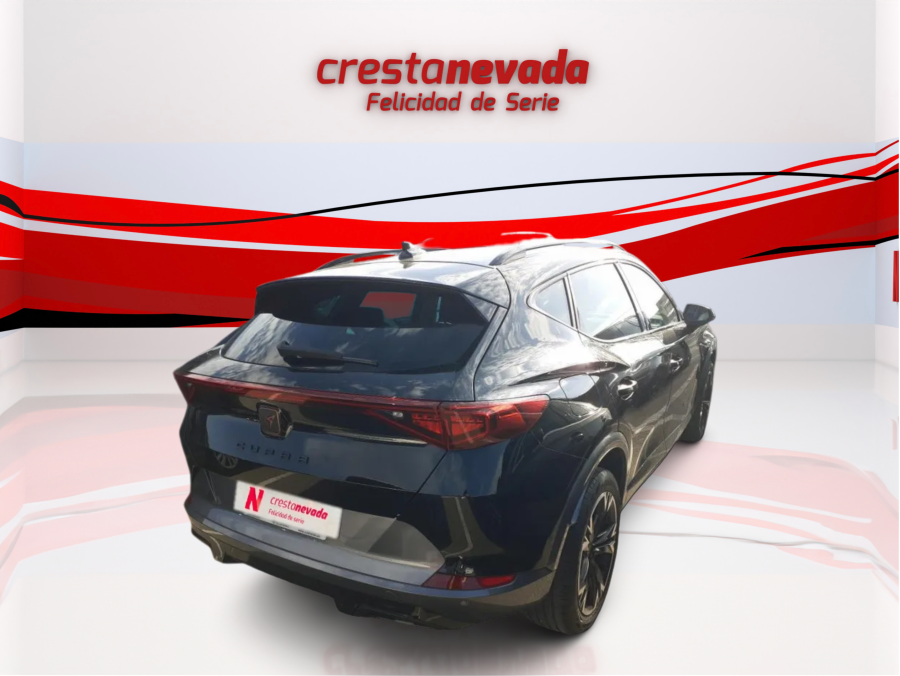 Imagen de cupra Formentor