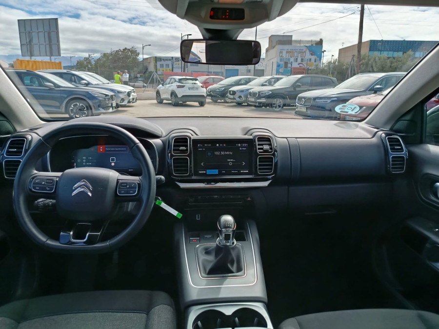 Imagen de CITROEN C5 Aircross