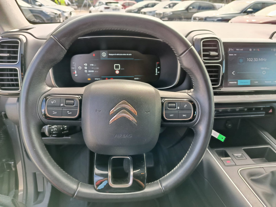 Imagen de CITROEN C5 Aircross
