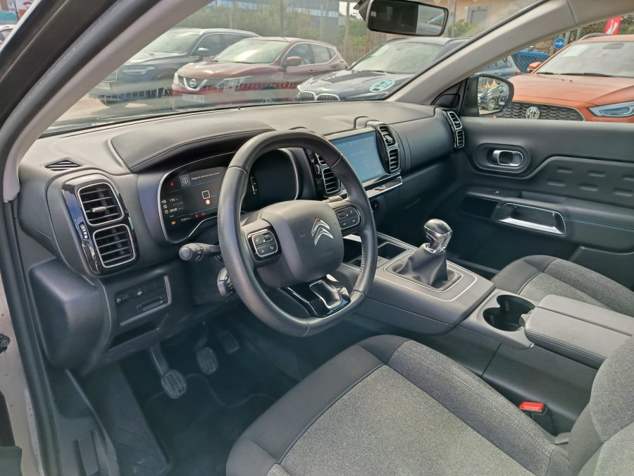 Imagen de CITROEN C5 Aircross