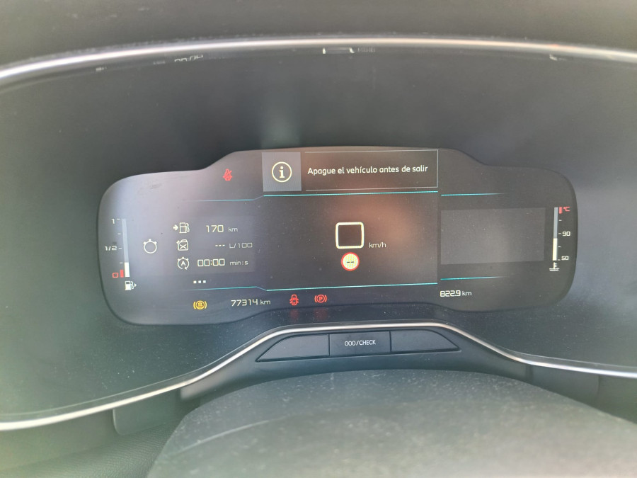 Imagen de CITROEN C5 Aircross