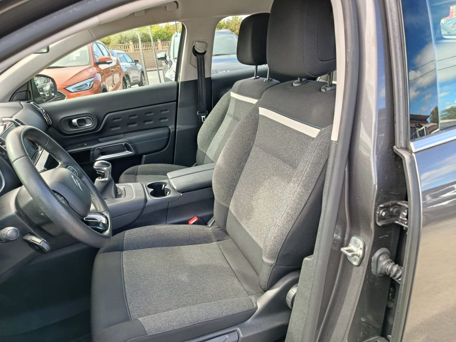 Imagen de CITROEN C5 Aircross