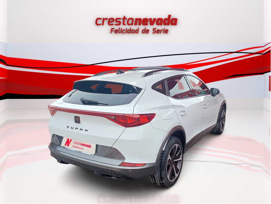 Imagen de cupra Formentor