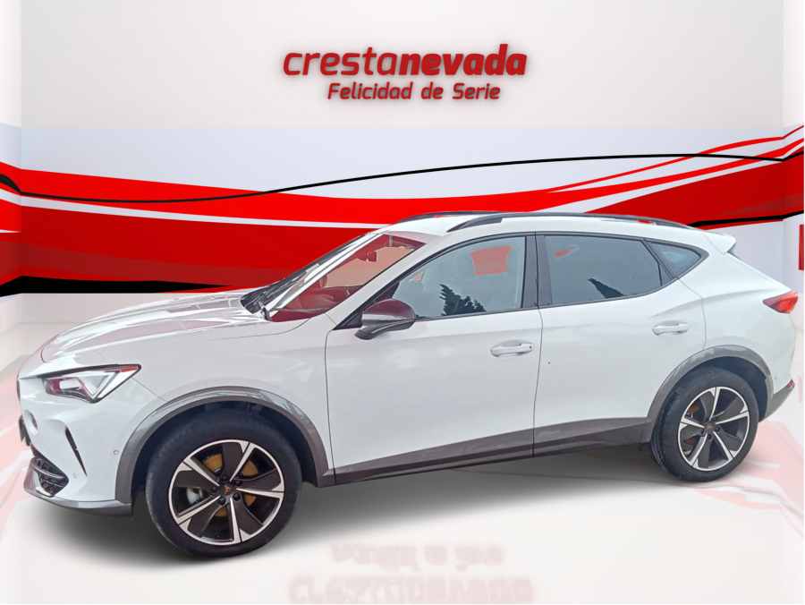 Imagen de cupra Formentor