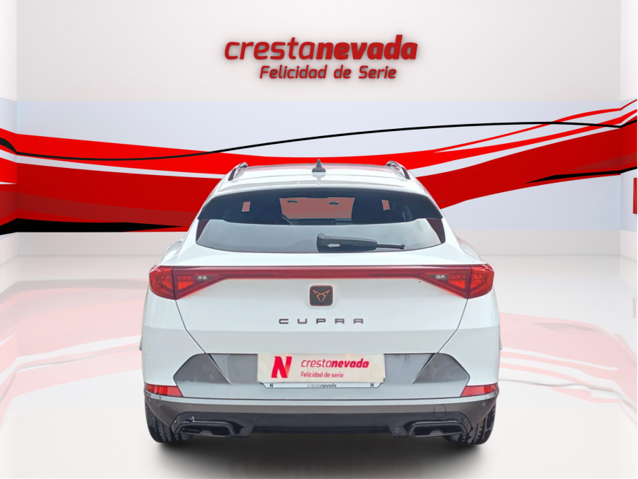 Imagen de cupra Formentor