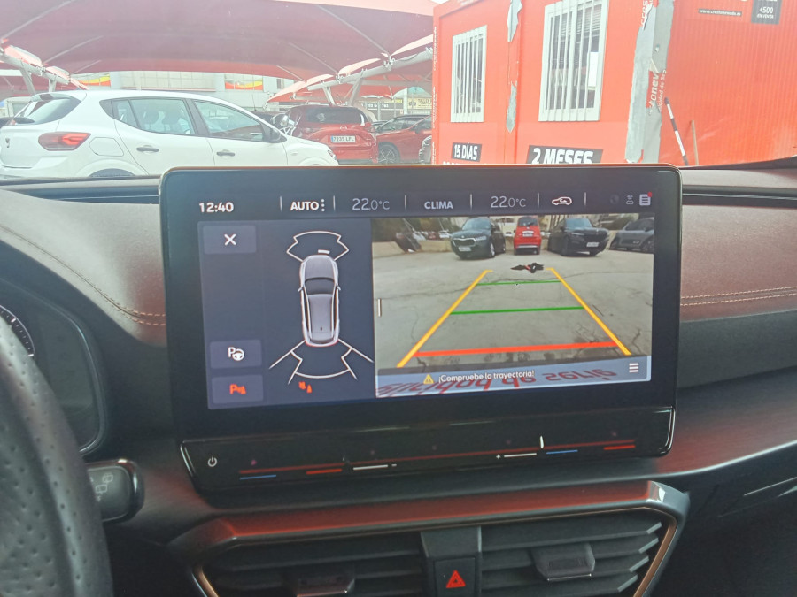 Imagen de cupra Formentor