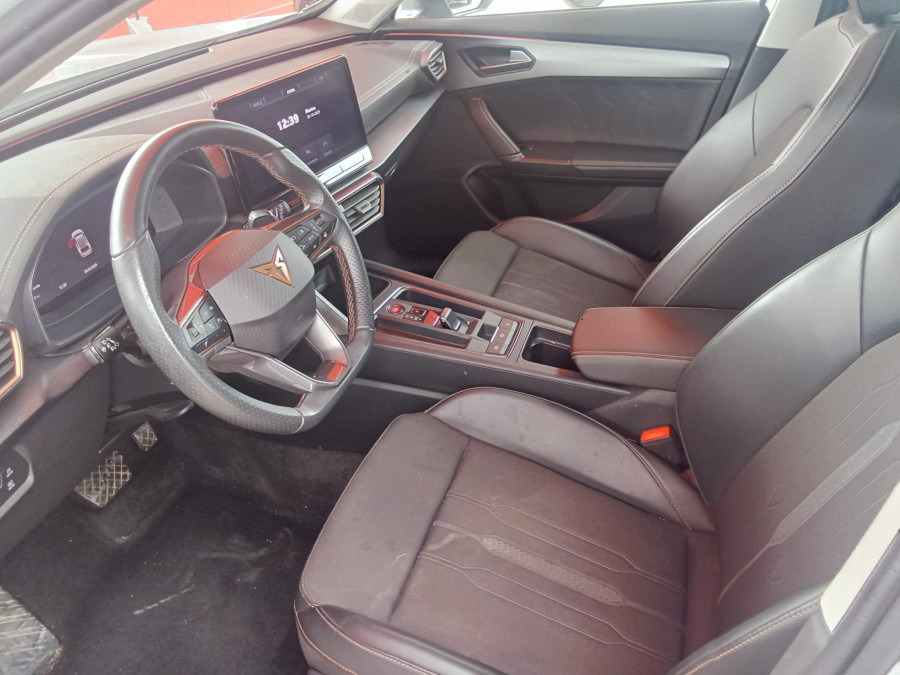 Imagen de cupra Formentor