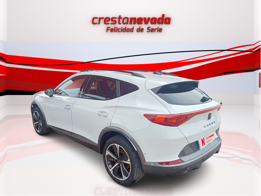 Imagen de cupra Formentor