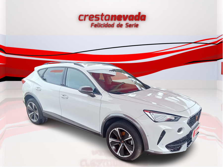 Imagen de cupra Formentor