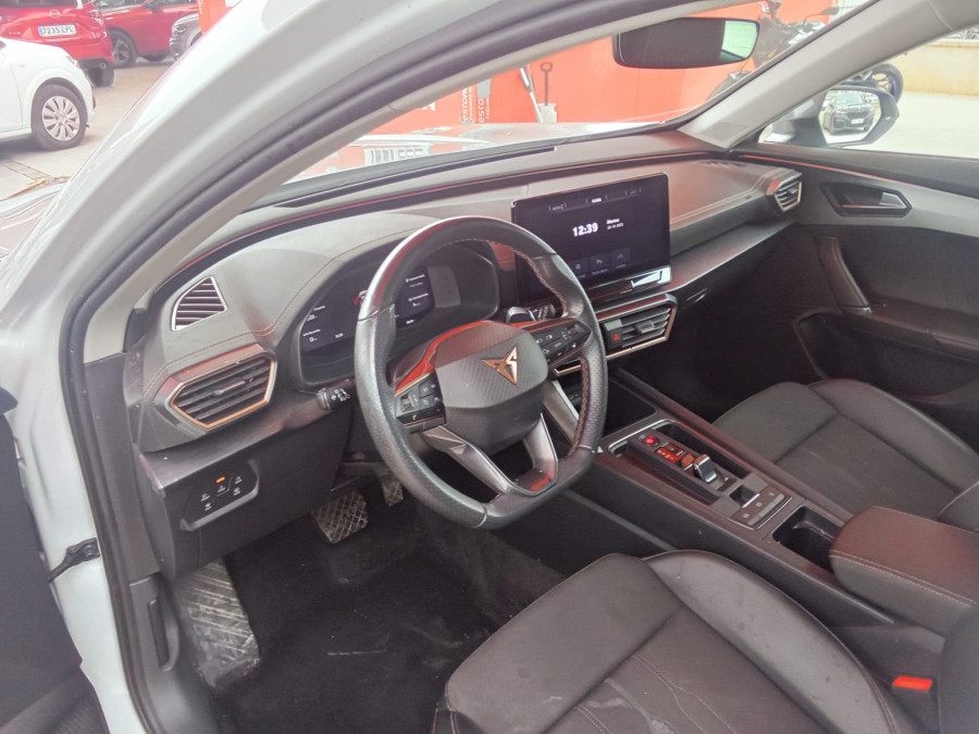 Imagen de cupra Formentor