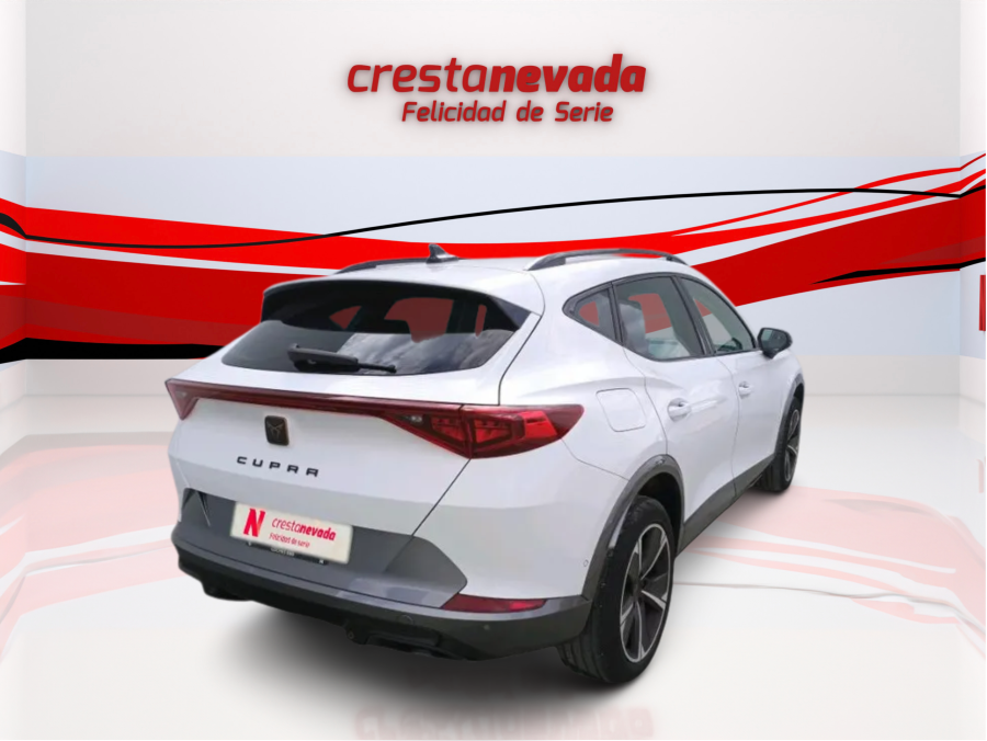 Imagen de cupra Formentor
