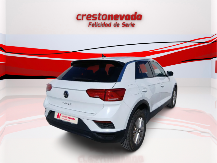 Imagen de Volkswagen T-Roc