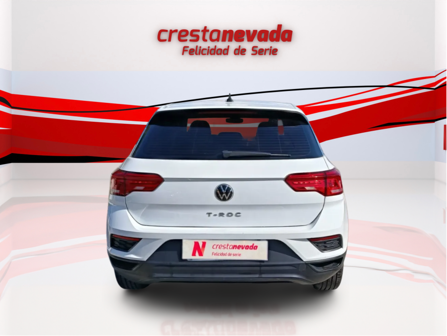 Imagen de Volkswagen T-Roc