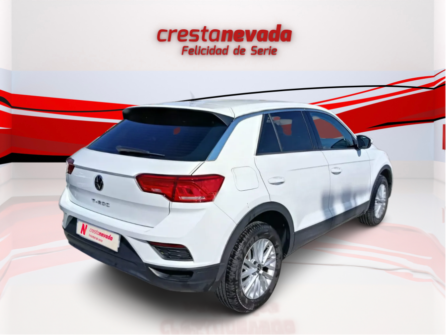 Imagen de Volkswagen T-Roc