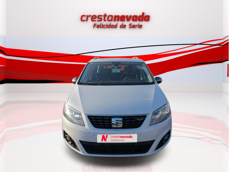 Imagen de SEAT Alhambra