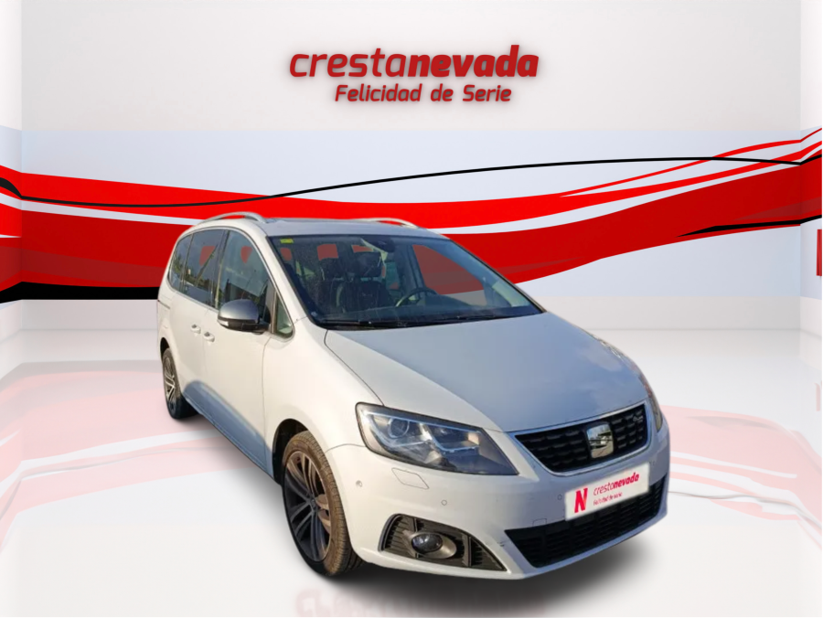 Imagen de SEAT Alhambra