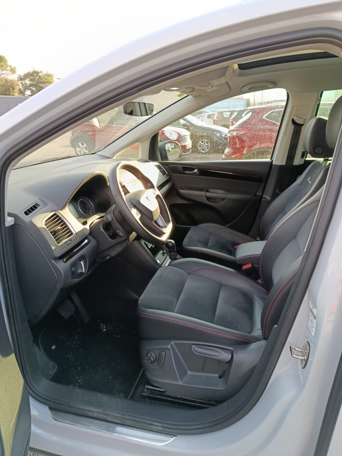 Imagen de SEAT Alhambra