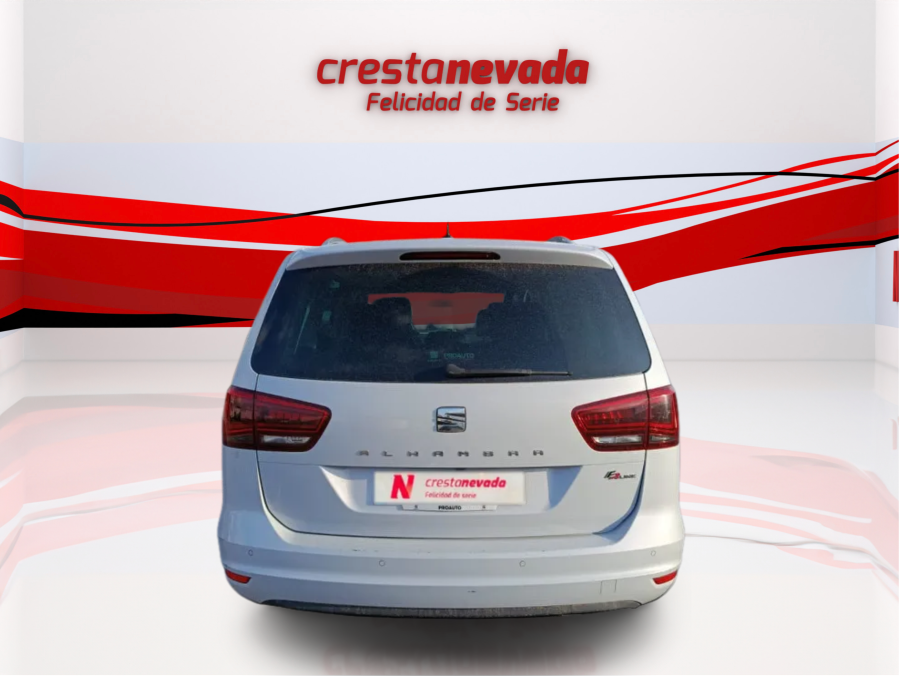 Imagen de SEAT Alhambra