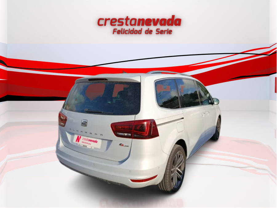 Imagen de SEAT Alhambra