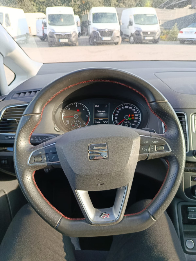 Imagen de SEAT Alhambra