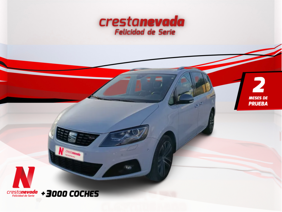 Imagen de SEAT Alhambra