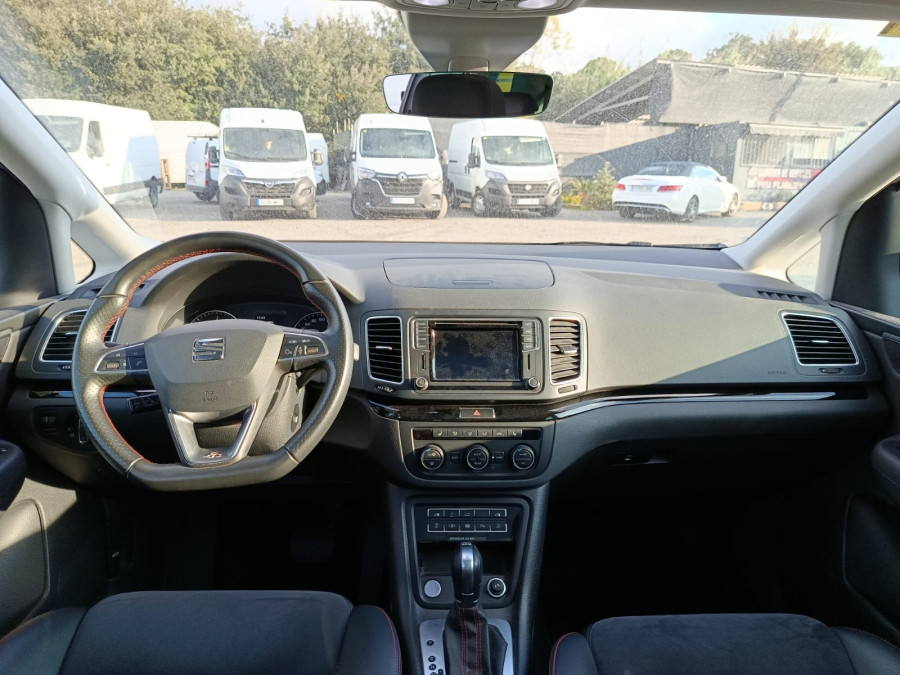 Imagen de SEAT Alhambra