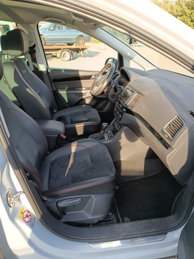 Imagen de SEAT Alhambra